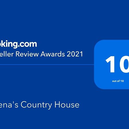 Milena'S Country House Pelekas Esterno foto