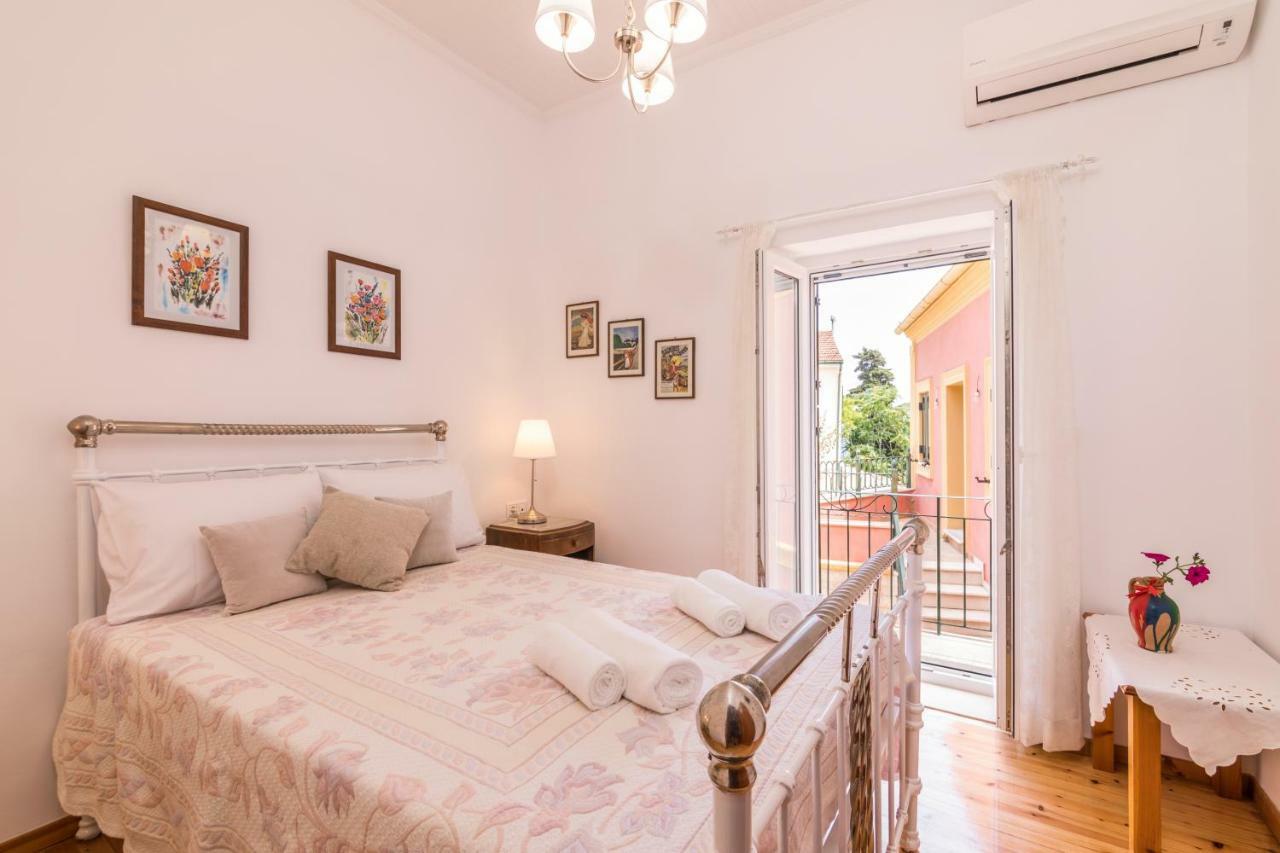 Milena'S Country House Pelekas Esterno foto