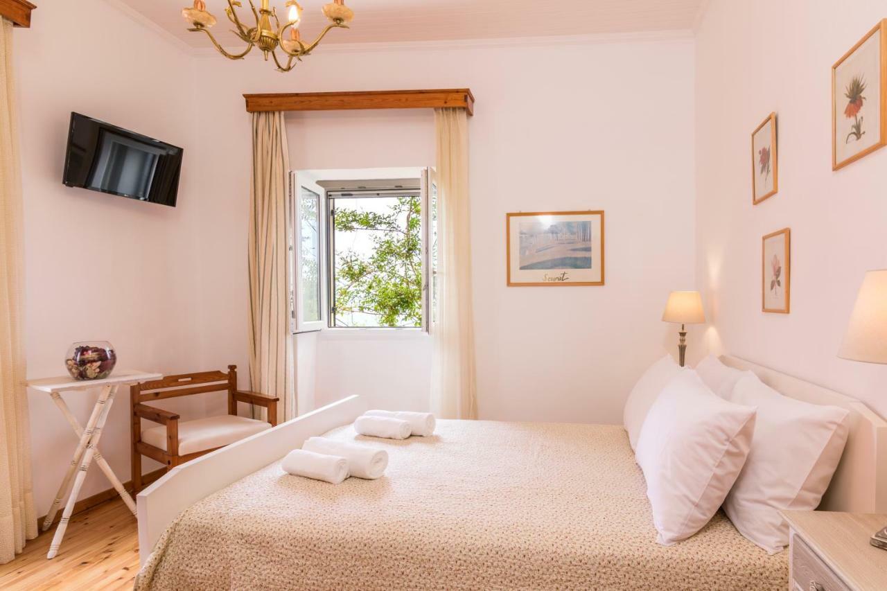 Milena'S Country House Pelekas Esterno foto